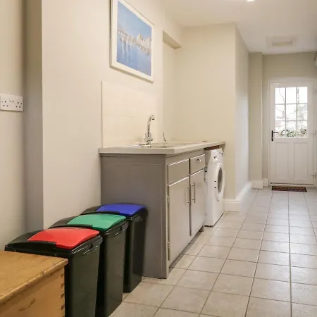 The Crook Holiday home *