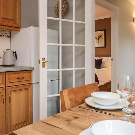 度假居 The Crook 彭里斯