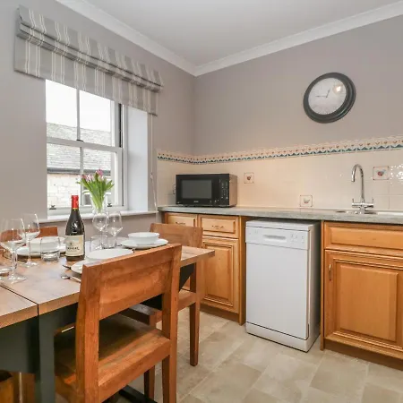 The Crook Holiday home