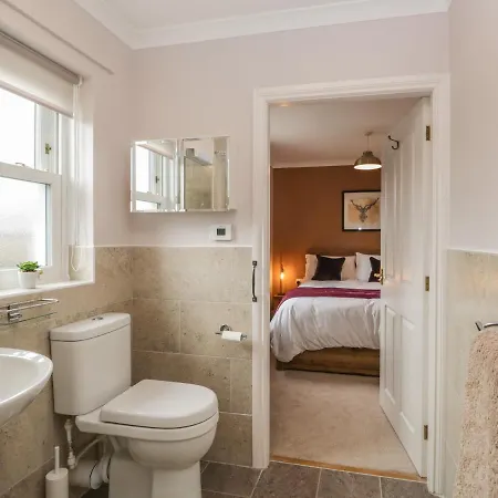 度假居 The Crook 彭里斯